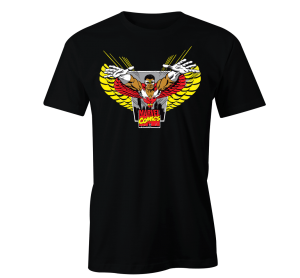 The Falcon Retro
